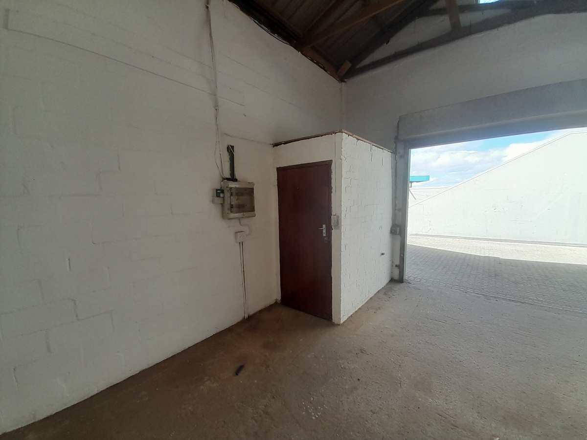 To Let commercial Property for Rent in Broadlands Western Cape